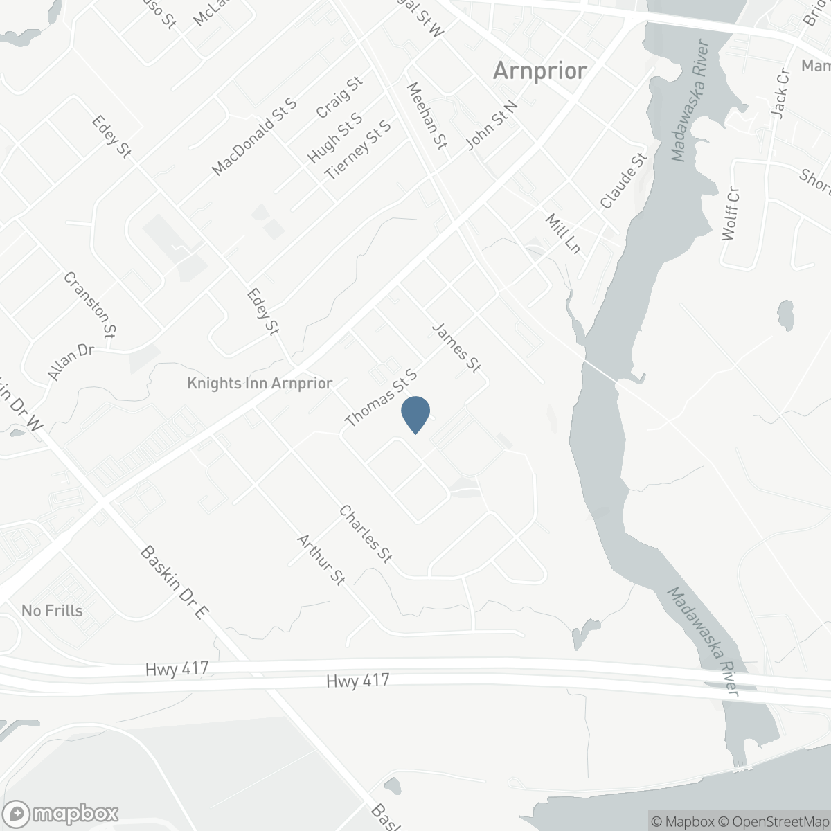 13 ALLAN BOND COURT, Arnprior, Ontario K7S 0C5